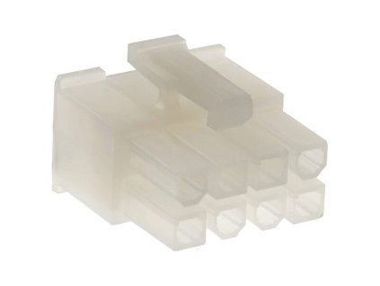 Izolacni kryt Mini Fit 8kontaktu 18