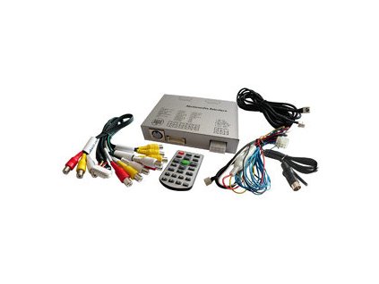 Video adapter 22