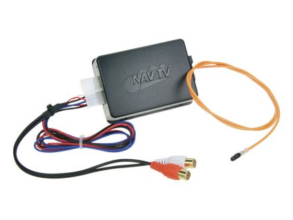 AUX vstup pro autoradia Volvo 10