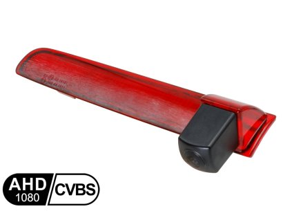 AHD CVBS parkovaci kamera VW T5 T6 kridlove dvere