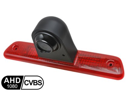 AHD CVBS parkovaci kamera Citroen Peugeot Toyota