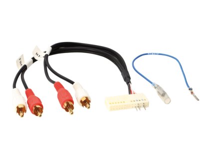 AUX audio adapter Audi VW 8