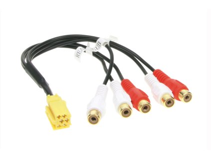 AUX vystup adapter Becker 9