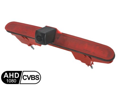 AHD CVBS parkovaci kamera Citroen Peugeot
