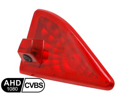 AHD CVBS parkovaci kamera Renault Master