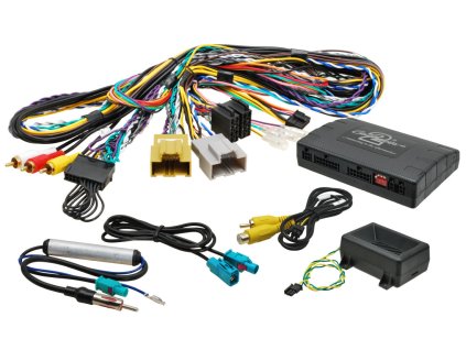 Informacni adapter pro Opel