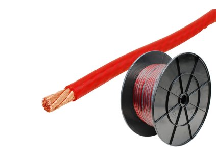 Napajeci kabel 35mm rudy 13
