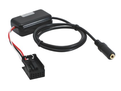 AUX vstup pro autoradia BMW 109