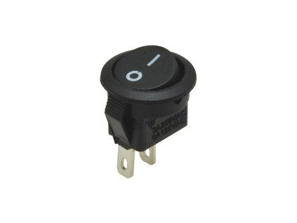 450717 Kolébkový spínač 14mm / 3A