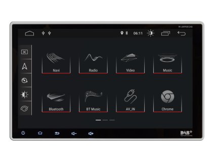 MACROM M AN900DAB