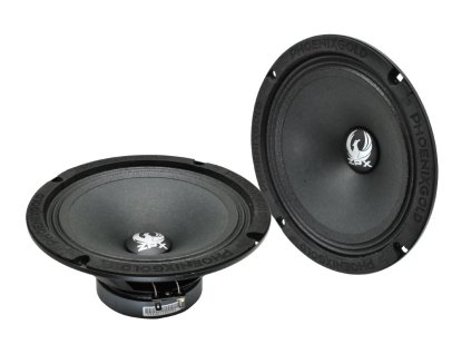 Phoenix Gold ZPX84 koaxialni woofer