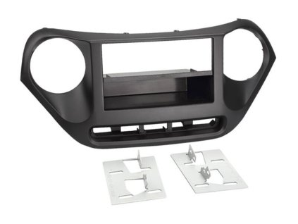 Ramecek 1DIN autoradia Hyundai i10 17