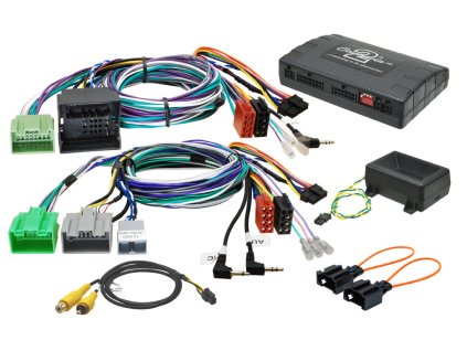 Informacni adapter pro Volvo XC60 1