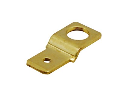 Nytovaci konektor 63mm tvar S 8