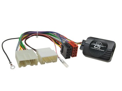 Adapter pro ovladani na volantu Mitsubishi L200 8