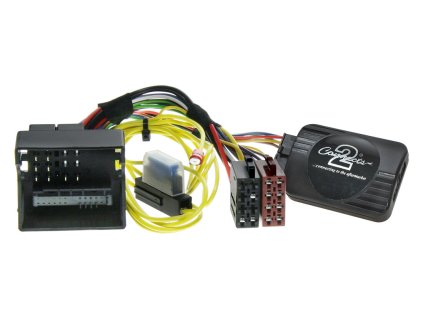 Adapter pro ovladani na volantu Peugeot 206 8