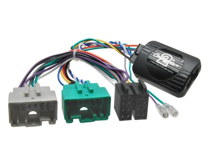 Adapter pro ovladani na volantu Volvo S60 V70 XC70 8
