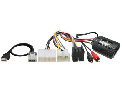 Adapter pro ovladani na volantu Toyota Aygo Citroen C1 Peugeot 108 8
