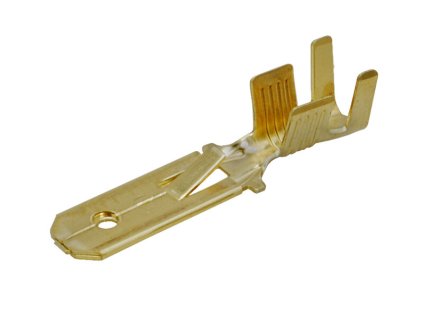 Konektor kolik 63mm s jazyckem 12