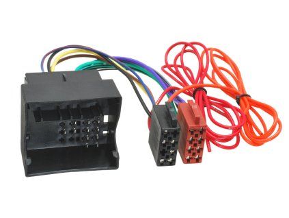 252137 ISO adaptér pro autorádia Opel