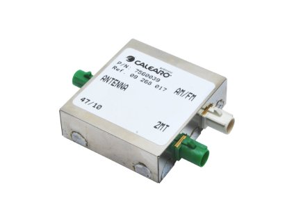 SPLITTER AM FM VHF 9