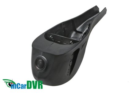 DVR kamera VW CC Sharan 8
