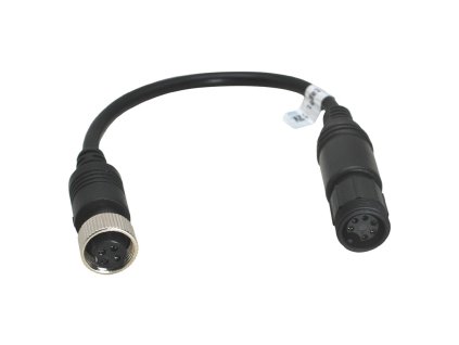 Adapter 4pin Waeco 6pin 17
