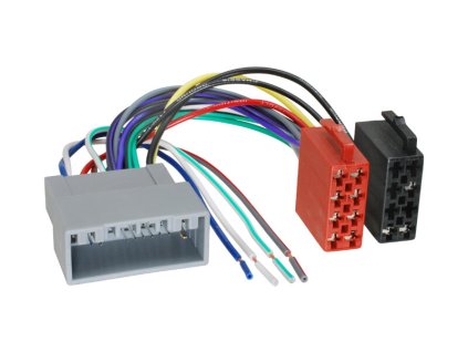 252222 ISO adaptér pro autorádia Honda