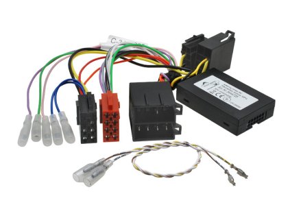 Adapter pro ovladani na volantu Mercedes Actros Atego 16