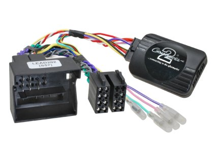 Adapter pro ovladani na volantu Mercedes 6