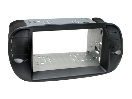 Instalsada 2DIN radia Fiat 500 5