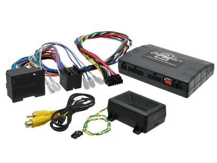Informacni adapter pro Opel Chevrolet 8