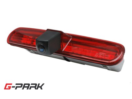 CCD parkovaci kamera Fiat Doblo Opel Combo 11