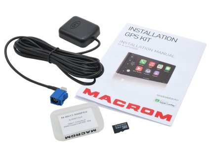 M K GPS9000 navi sada pro M DL9000 8
