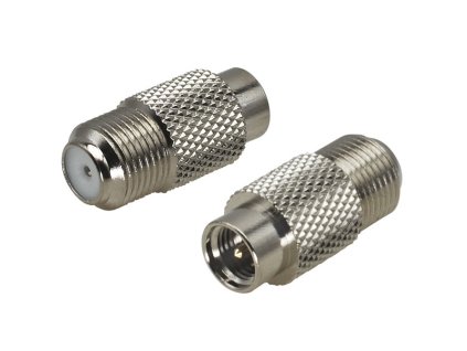 TV antenni adapter F konektor SMA 8