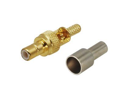 295024 Anténní konektor SMB samec