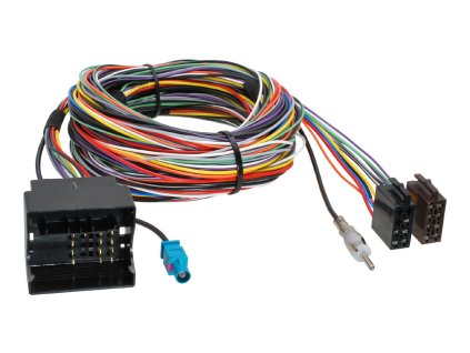 ISO adapter pro autoradia BMW 9