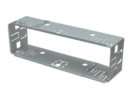 371974 2 Kovový rámeček autorádia