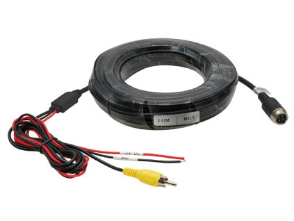 Propojovaci kabel 4pin CINCH 7
