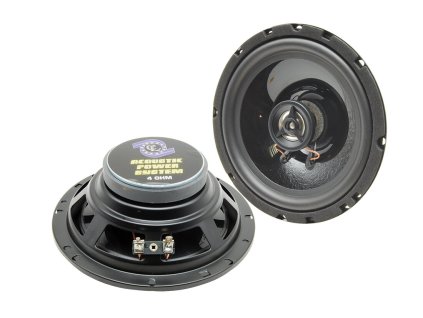 CL 165 koaxialni reproduktory 165mm 6