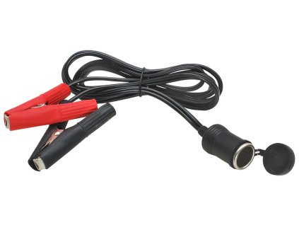 CL prodluzovaci kabel bateriove klipy 7