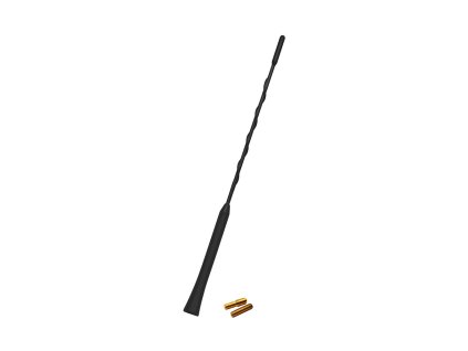 AM FM antenni prut 28cm 9