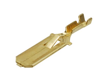 Konektor kolik 63mm s jazyckem 13