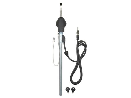 Teleskopicka antena do blatniku Opel 24