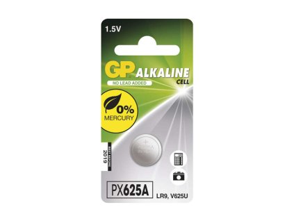 GP 625A alkalicka baterie 15V