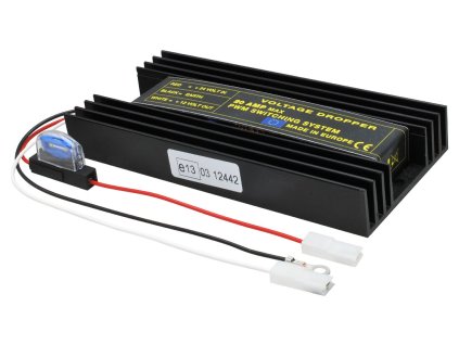 DC 3 Menic napeti MOSFET 24 12V 15A 3