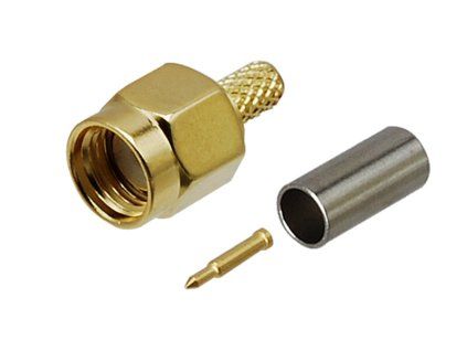 295013 Anténní konektor SMA samec