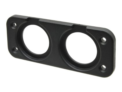 Panel pro 2x USB zasuvku 8