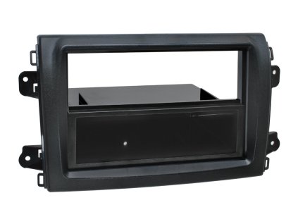 Ramecek 1DIN radia Fiat Ducato 21
