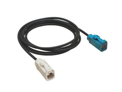 MTA antenni adapter 2x FAKRA